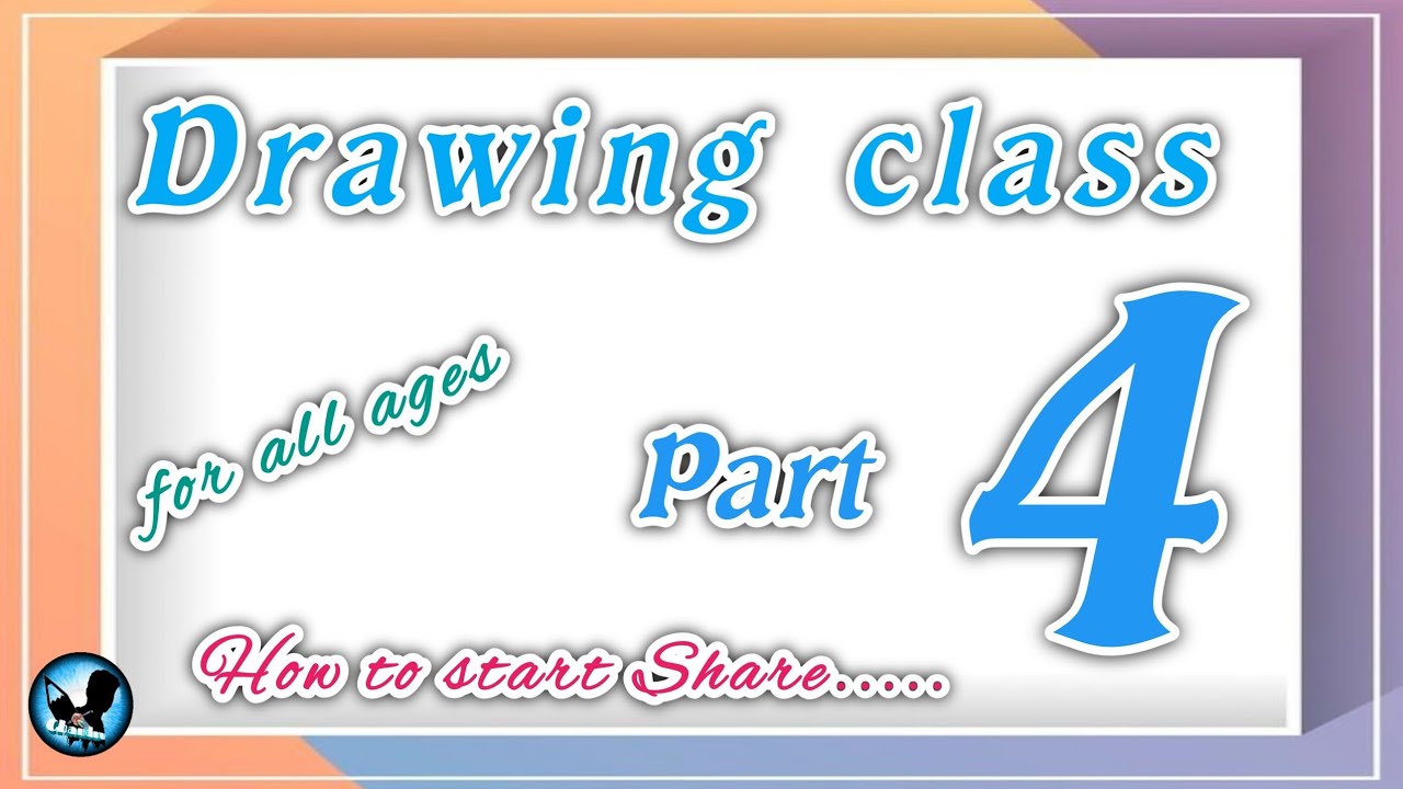 Online Drawing class part - 4 / Pencil shading stocks/ Drawing class in Tamil/ Chandru