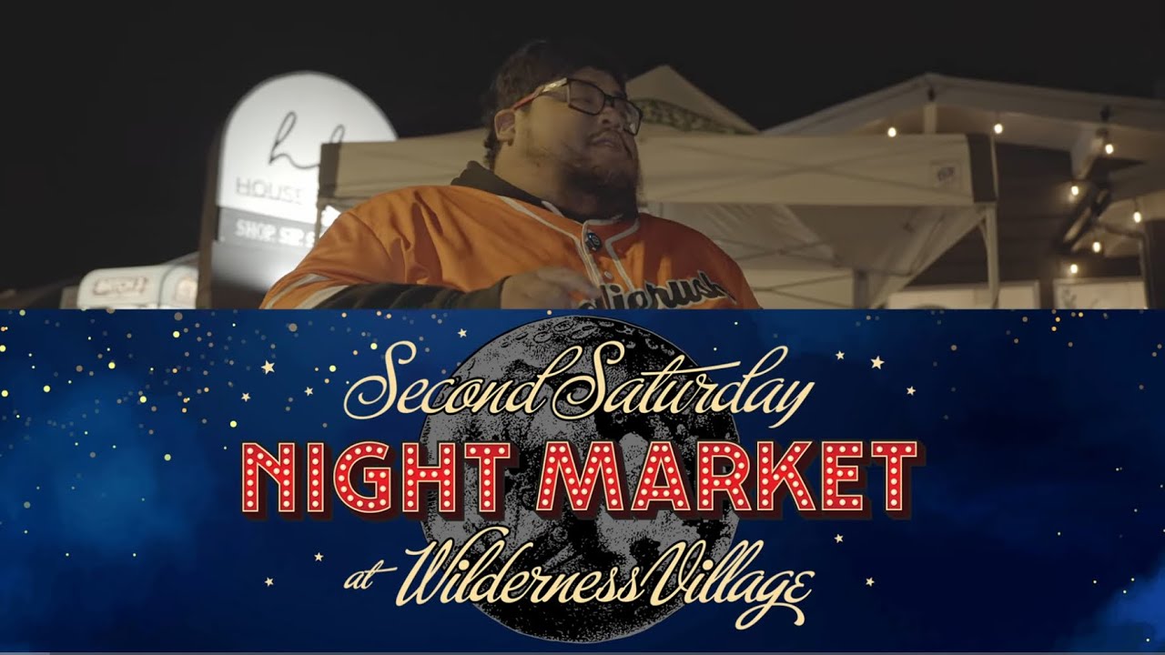 Saturday Night Market @WIlderness Village