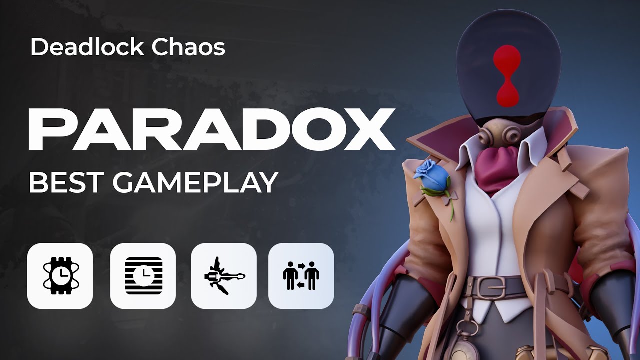 Deadlock — Активная игра за Paradox