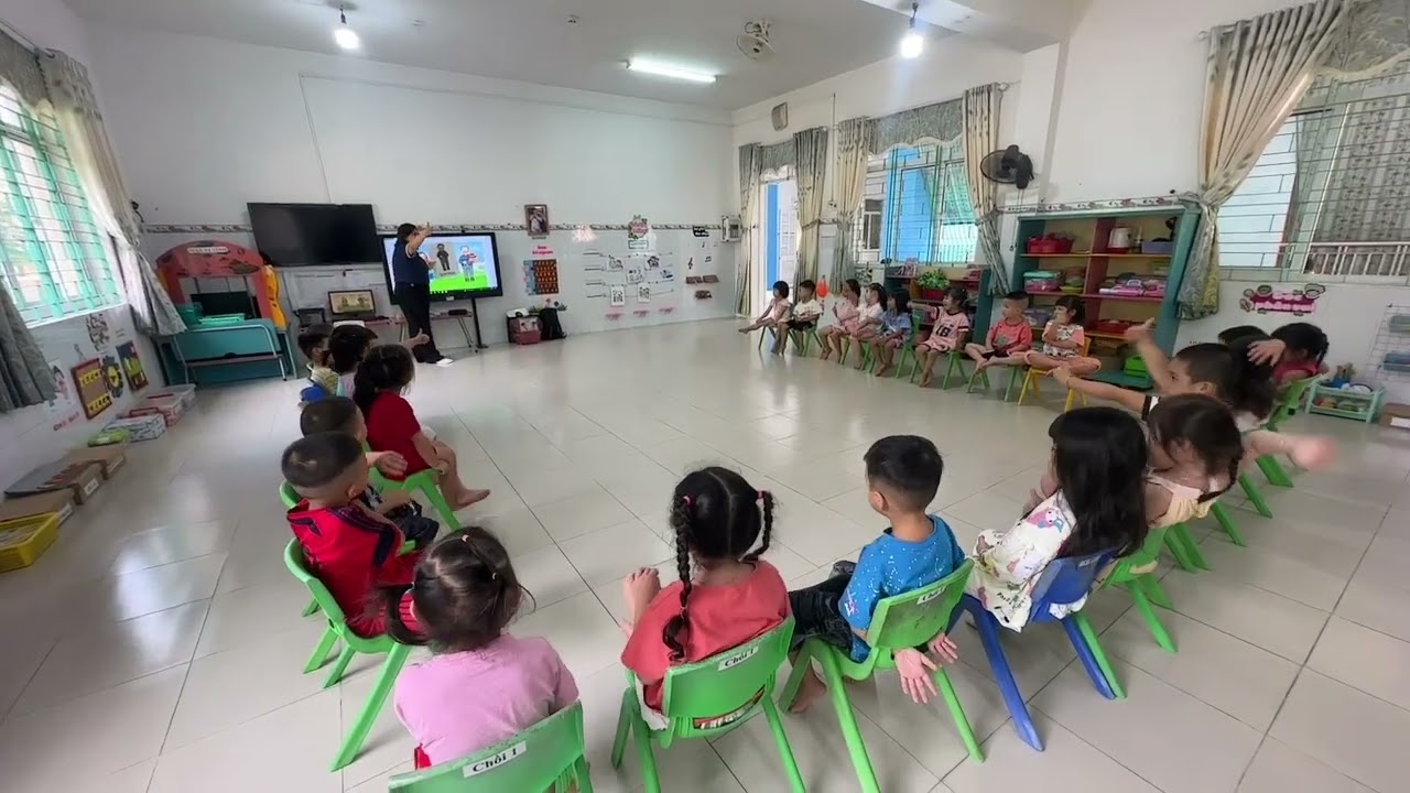 Chồi 1 - MN Phú Chánh - 21.10.25