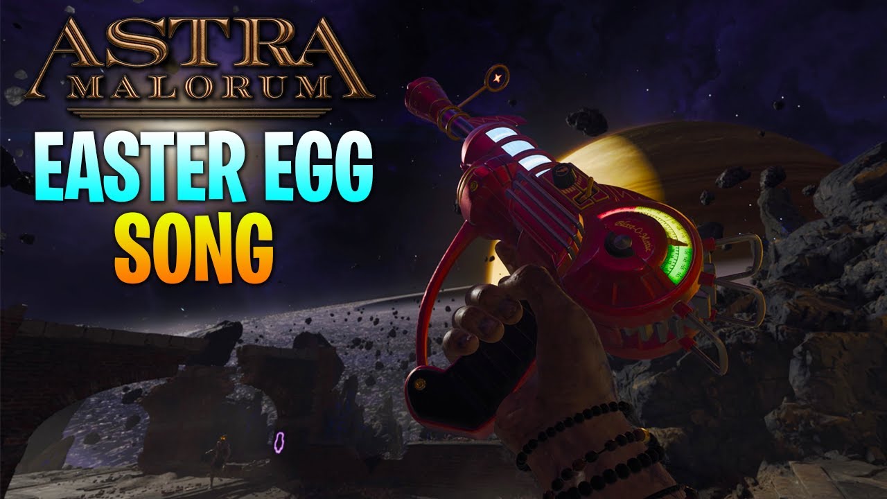 How to Activate the Song in Astra Malorum (Black Ops 7 Zombies Music Guide)