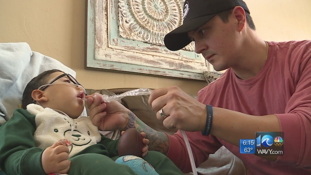 Bill moves forward to add rare genetic disease to newborn health screening in Va.