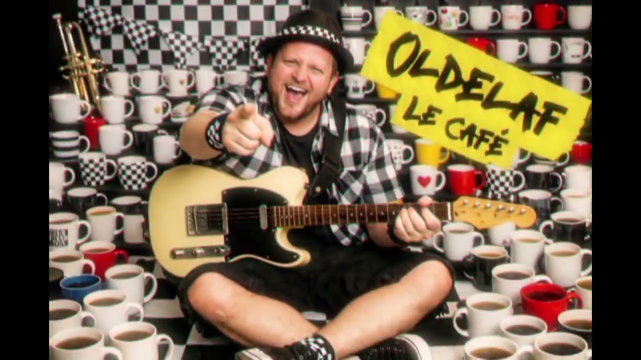 Oldelaf - Le Café (Ska AI Cover)  