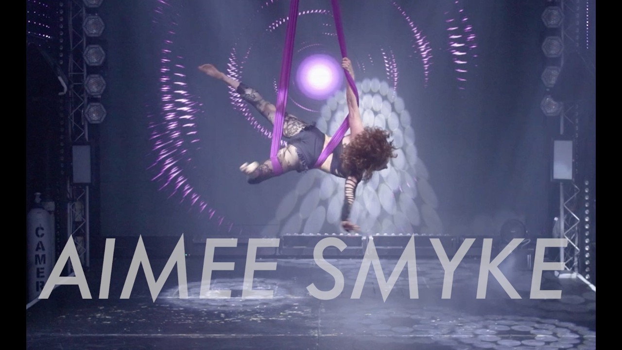 Aimee Smyke Aerial Reel
