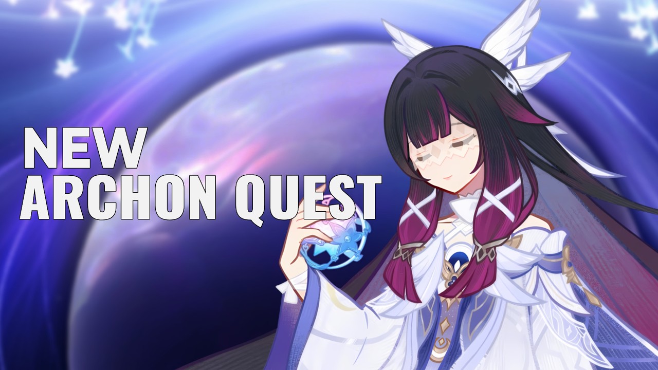 🎮New Archon Quest & Events | Genshin Impact Live | SenjuPlayz