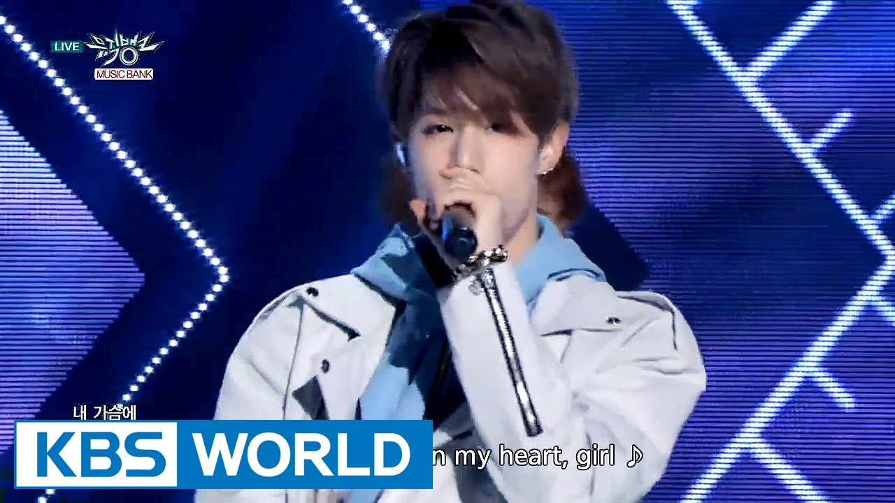 GOT7 - Fly [Music Bank HOT Stage / 2016.04.08]