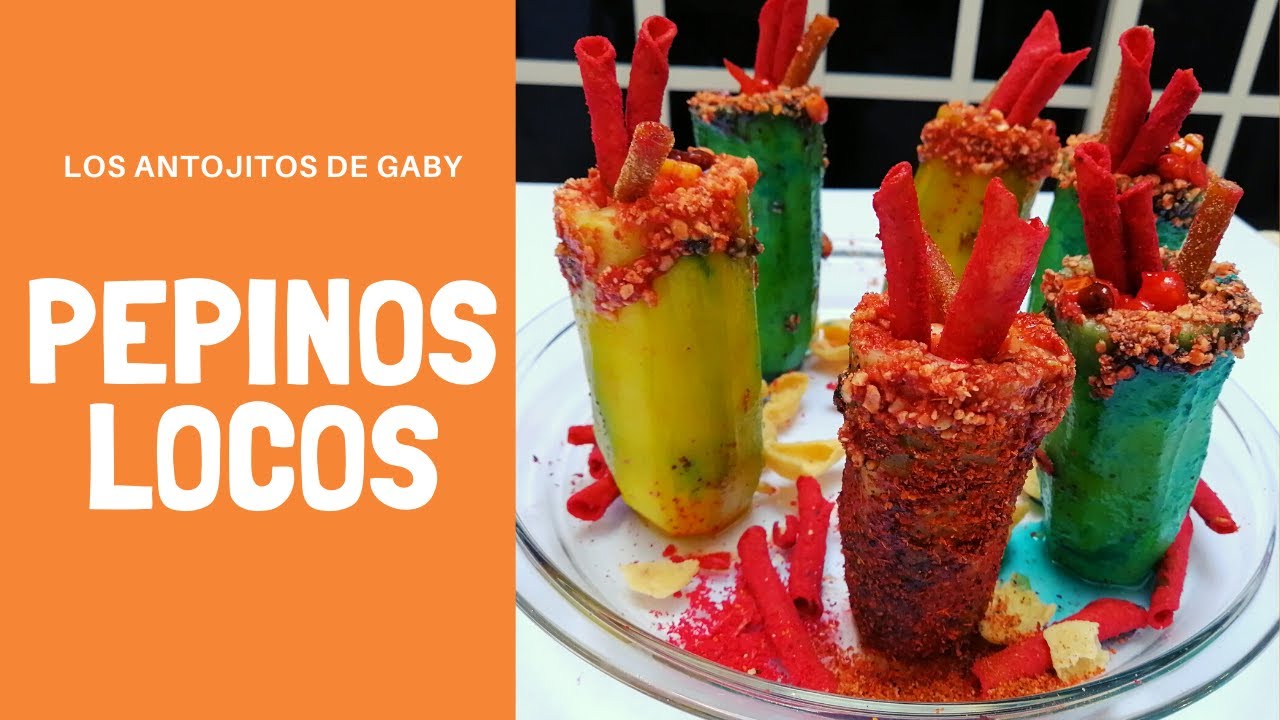 Pepinos Locos