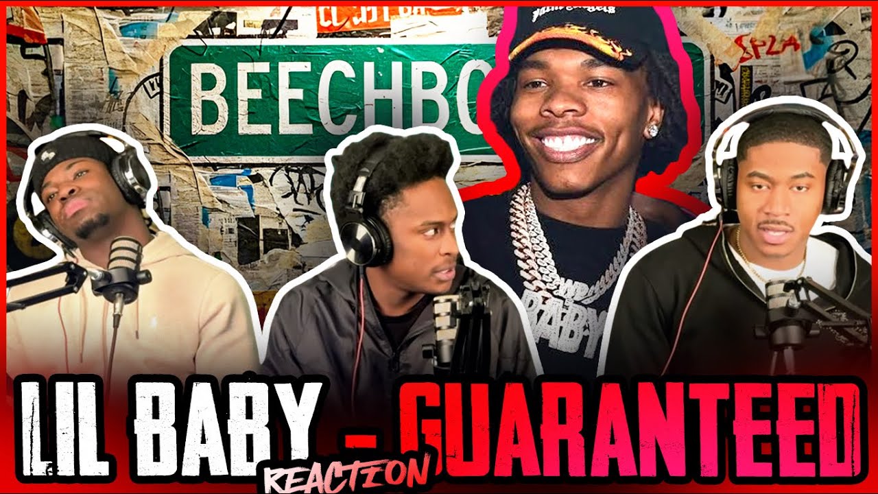 Lil Baby - Guaranteed | Реакция