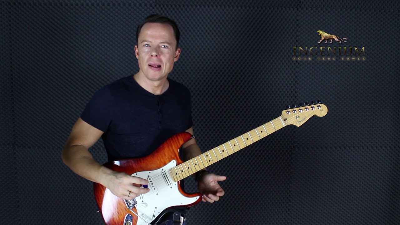 How develop self discipline - Guitar practice insight