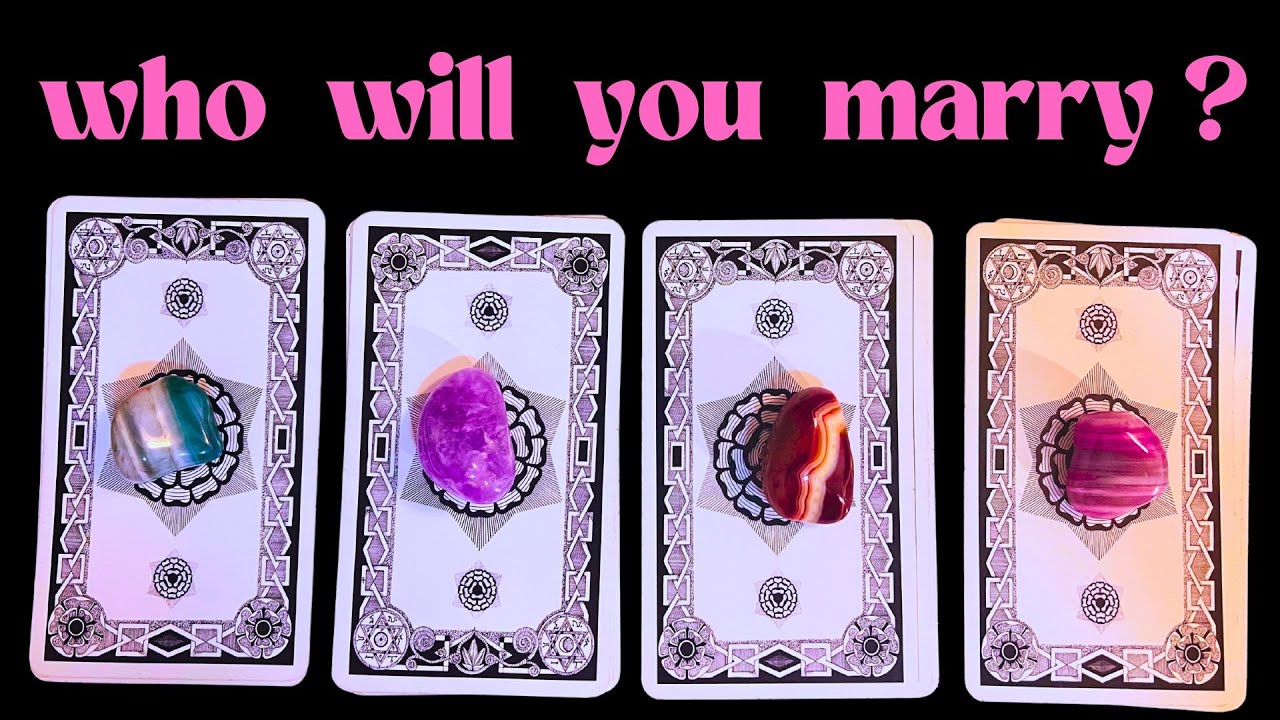 who will you marry? |pick a card| ❓💫❤️💫❓