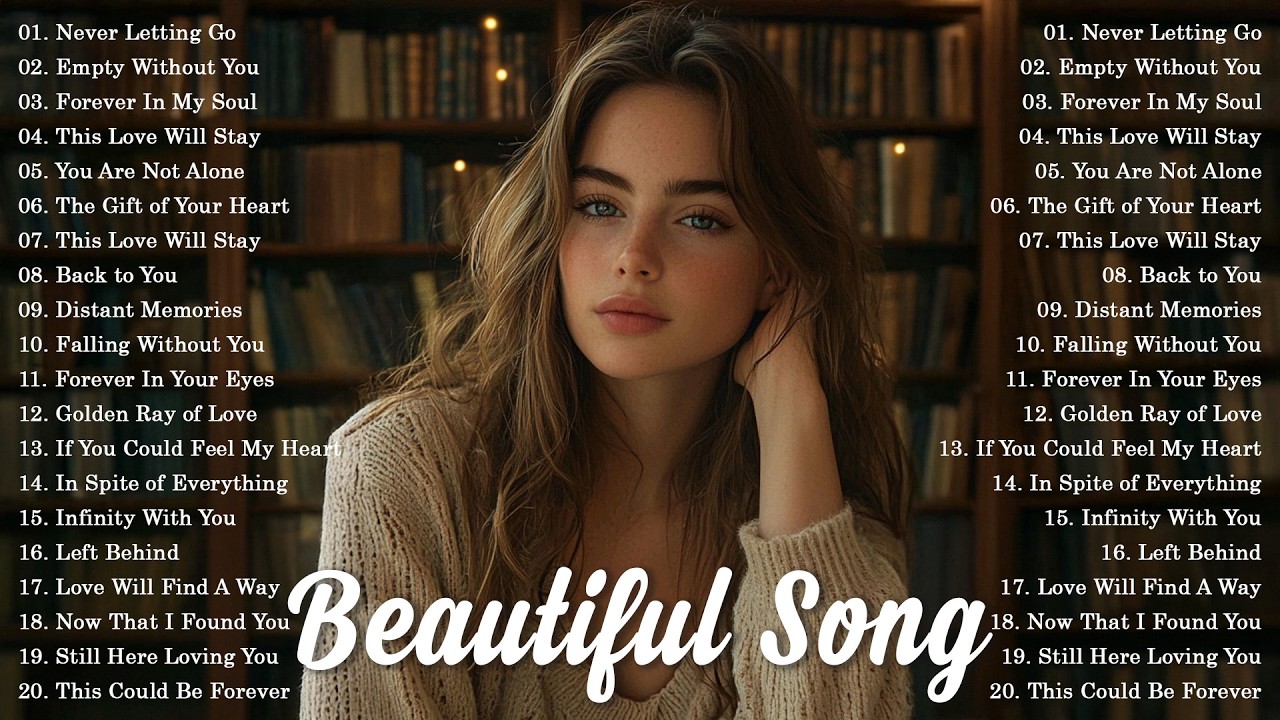 Best Love Songs 2026 ✨ Romantic Soft Hits &ndash; Beautiful & Emotional Songs