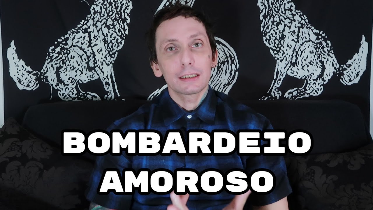 Bombardeio Amoroso e Espelhamento em Relacionamentos Abusivos