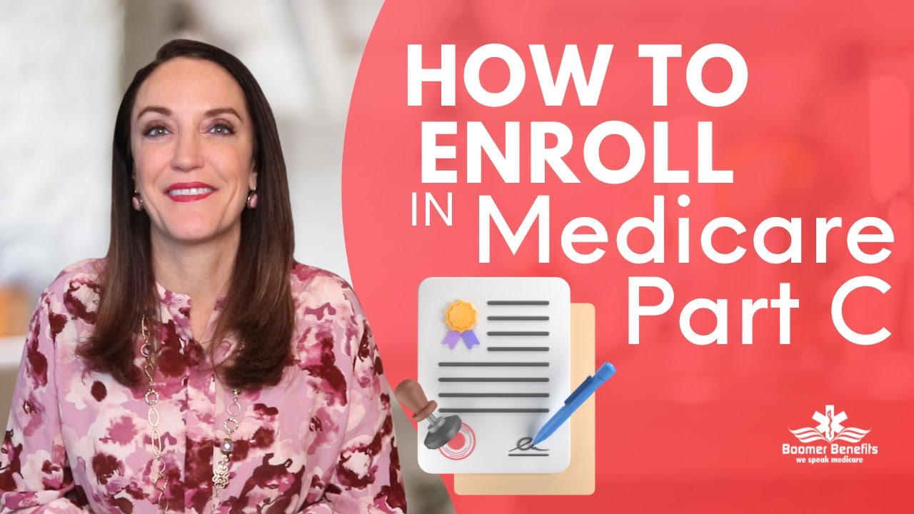Как зарегистрироваться в программе Medicare Part C | Регистрация в программе Medicare Advantage