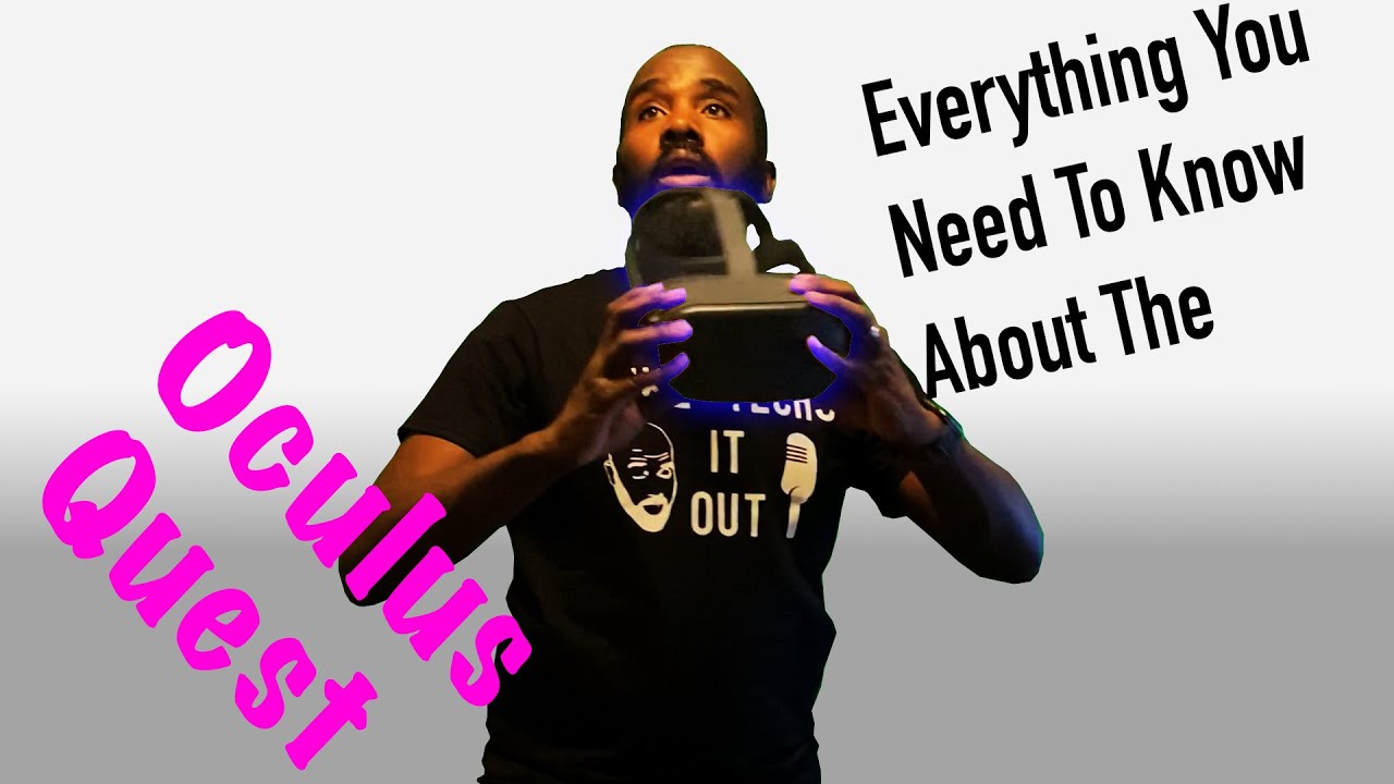 Oculus Quest + Oculus Link Review: The Best VR Experience?