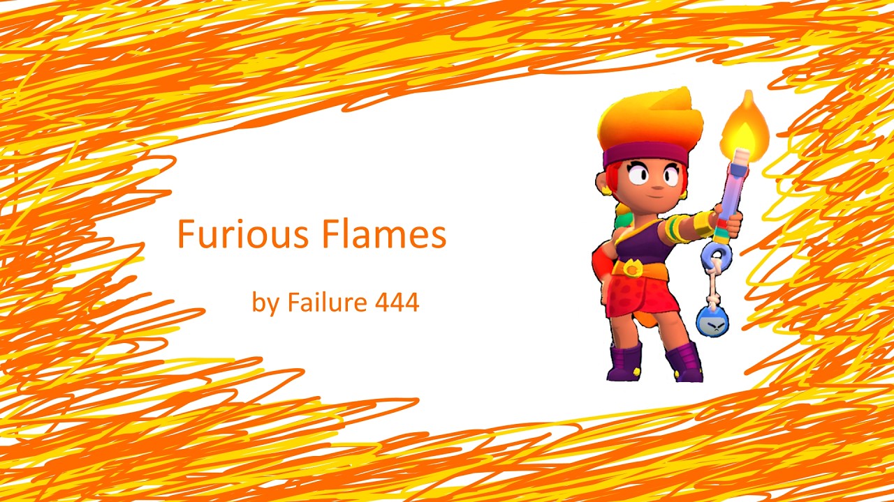 Furious Flames by Failure444 100% (Extreme demon)