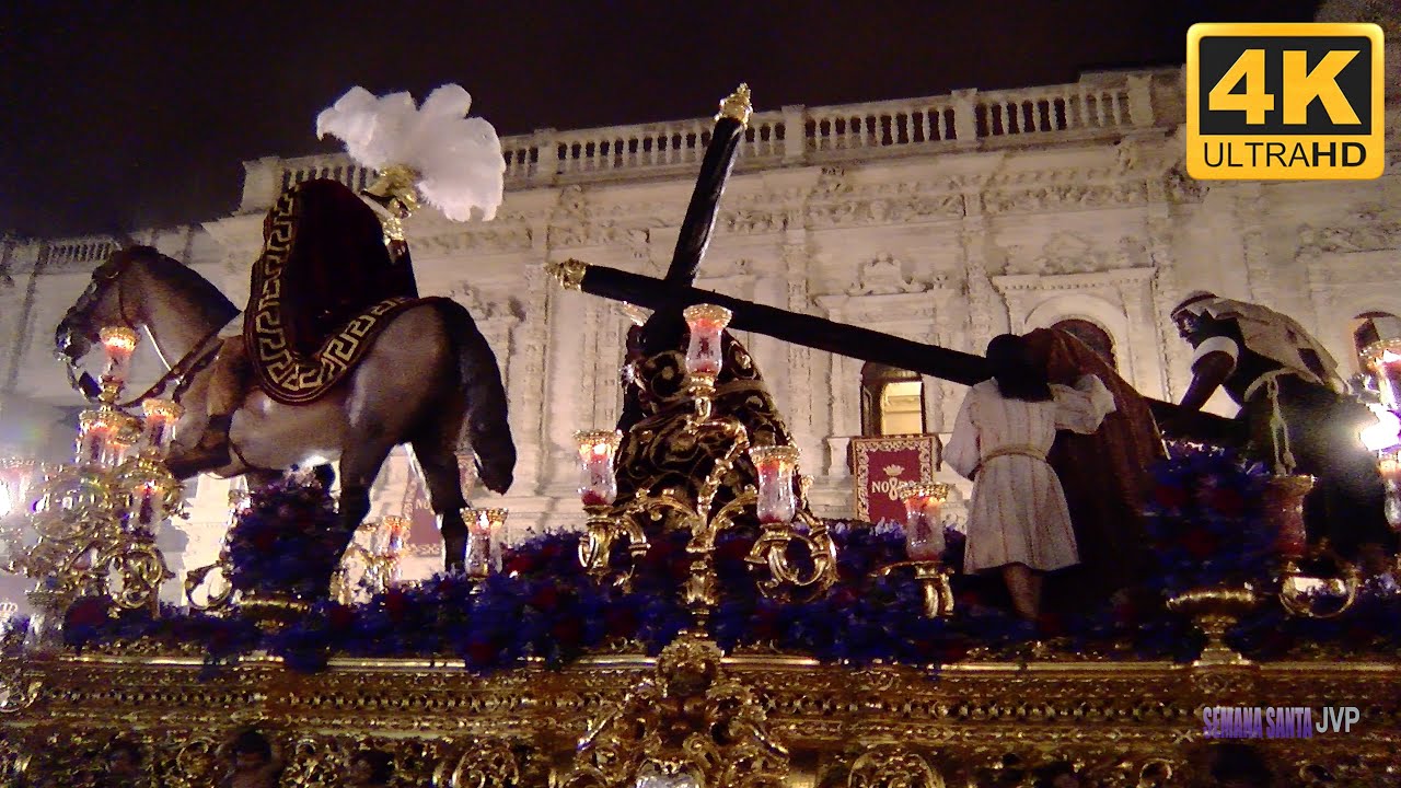 Esperanza de Triana Semana Santa Sevilla 2016. 4K UHD