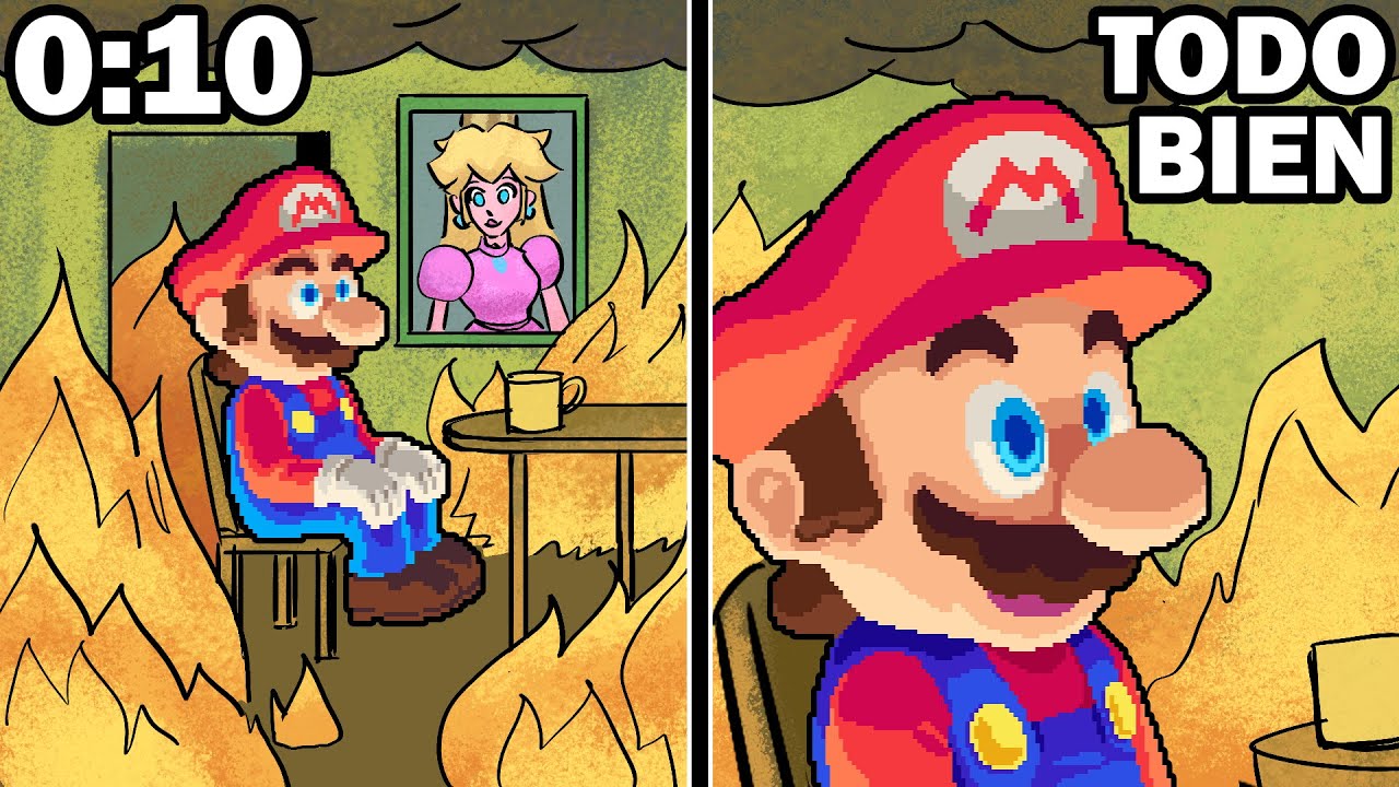 Juegos que se Autodestruyeron en Segundos..