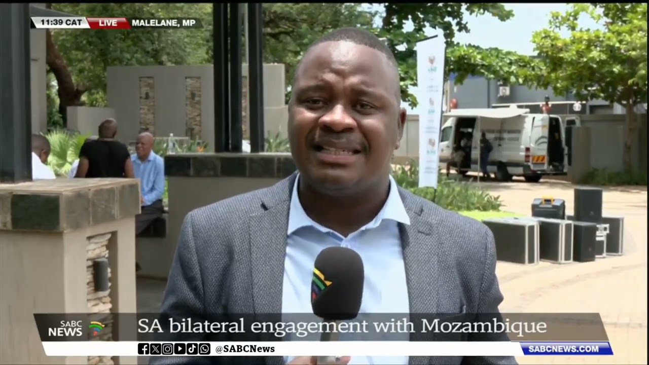SA bilateral engagement with Mozambique