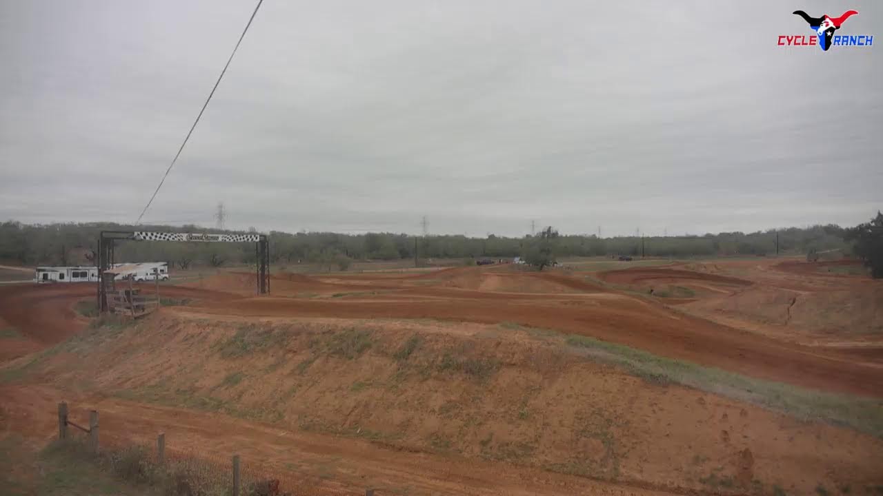 2025 USA MX CHAMPIONSHIPS - MOTO 3 & PROS