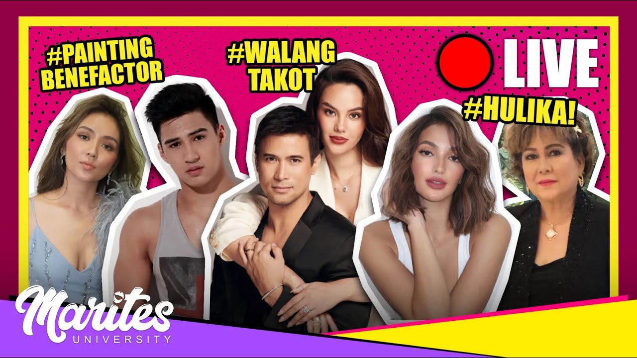 KATHRYN BERNARDO, Jericho o Albie? | Sam & Catriona Official Statement | ANNABELLE RAMA's Blind item