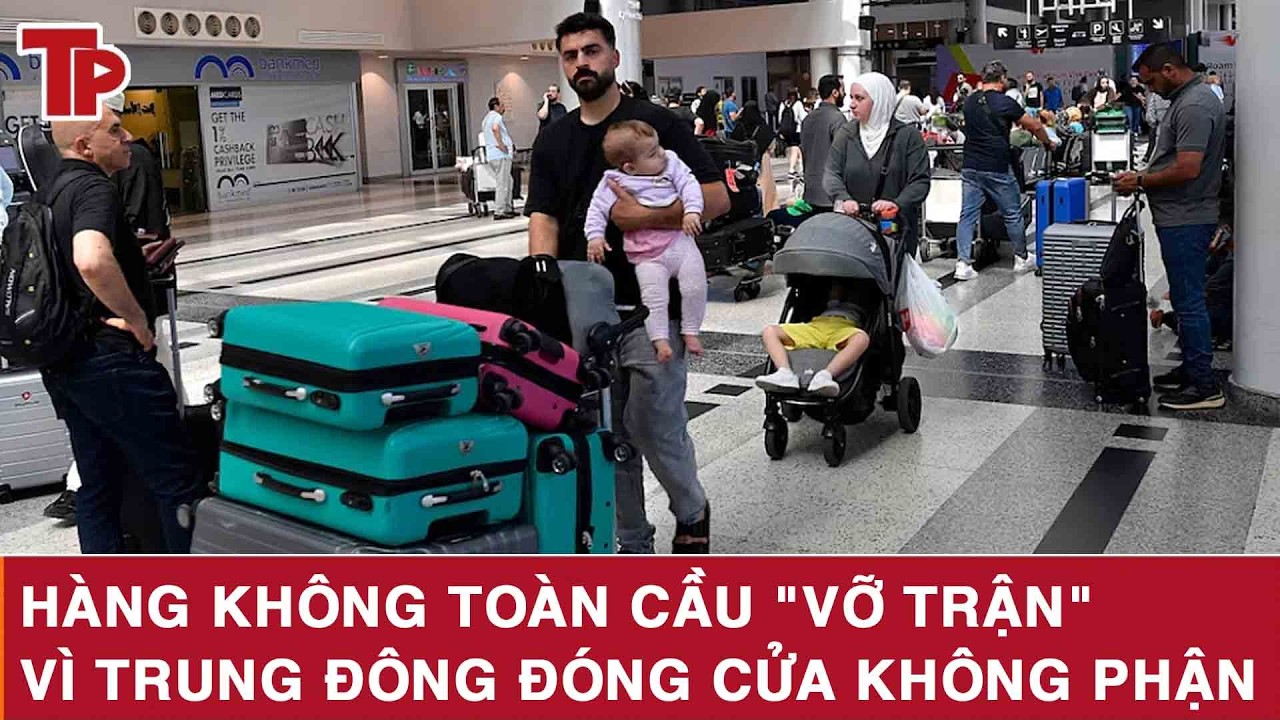 Hàng không toàn cầu 