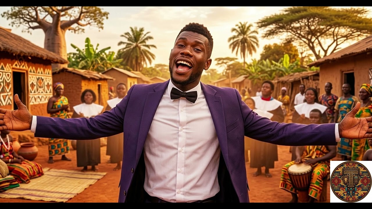 SALOMON LIRA (SALIL) - TEMWANYE COVER WORSHIP