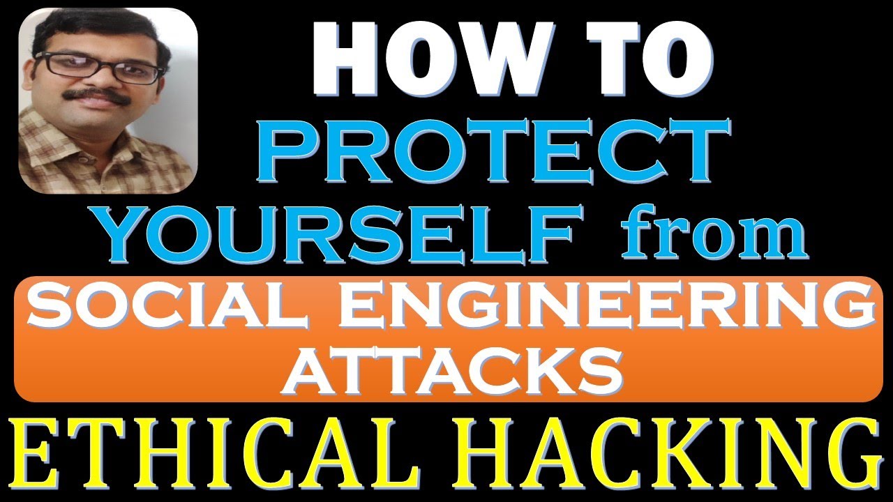 How to Protect Yourself from Social Engineering Attacks || Preventive Measures || Ethical Hacking