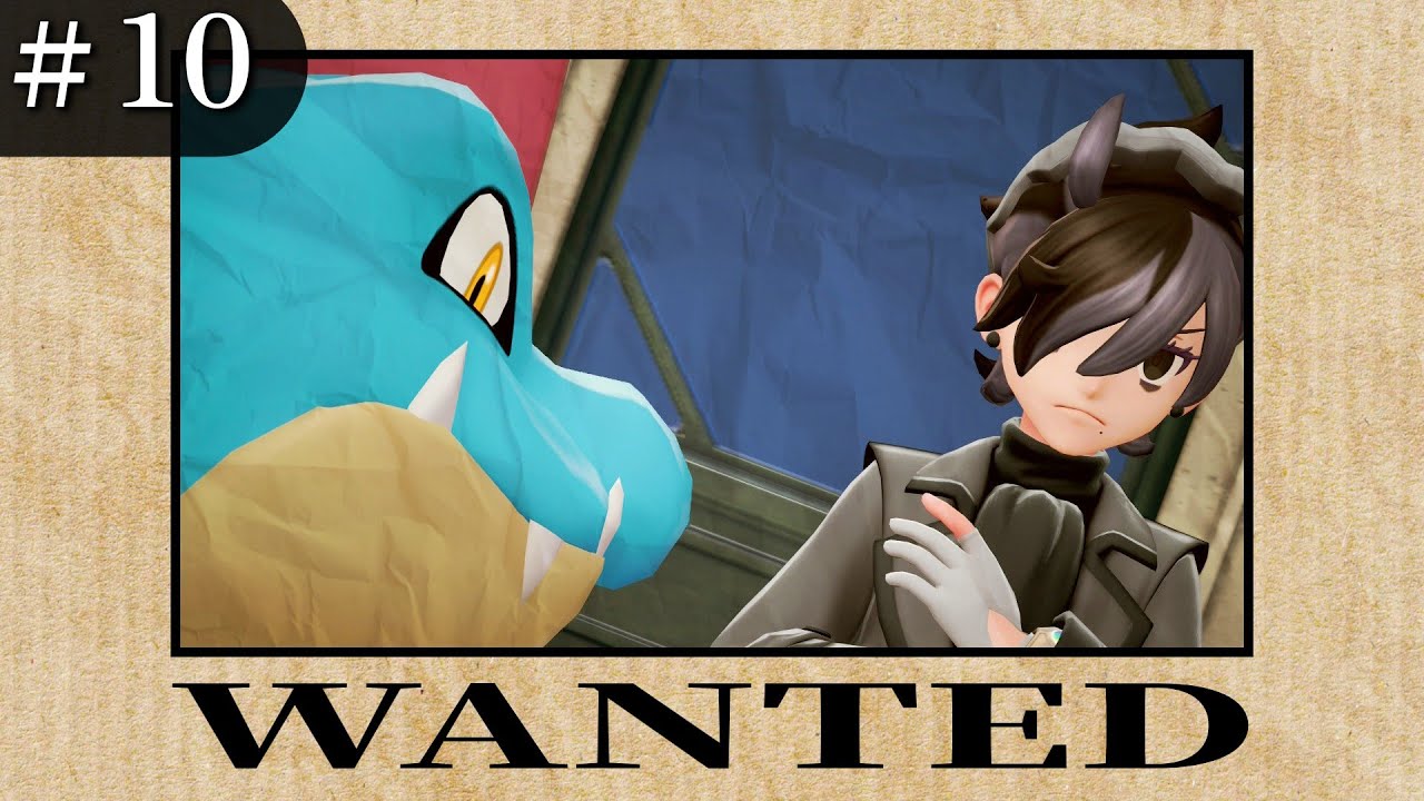 #10 自称「探偵助手」を名乗る少年【ポケモンZA】ほぼ探偵業のみ