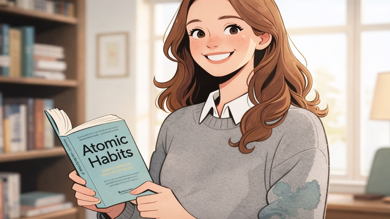 Atomic Habits: How Small Changes Create Remarkable Results