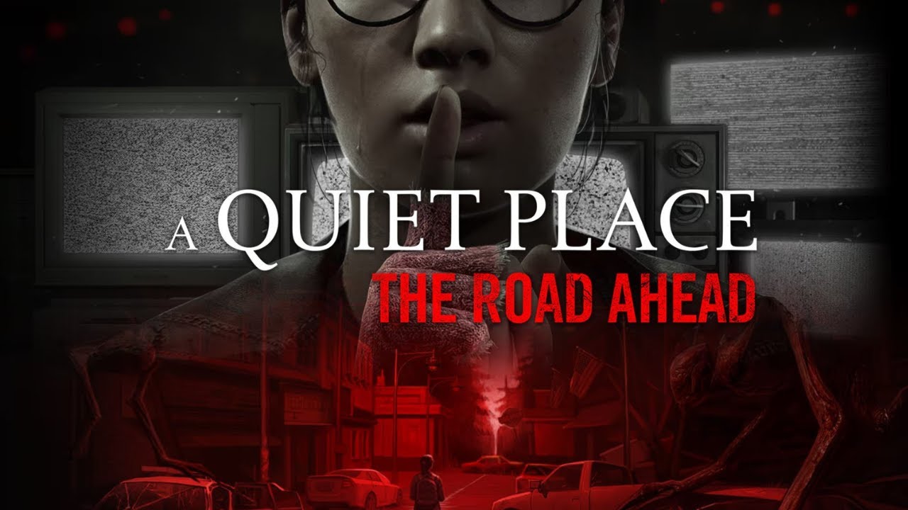 A Quiet Place: The Road Ahead FULL GAME Realistic Graphics Gameplay [4K 60FPS]