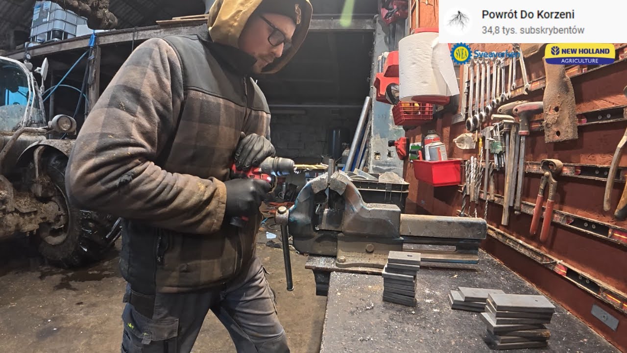 NASZA DNIÓWKA / Wiertła milwaukee / Wspominam rok 2016
