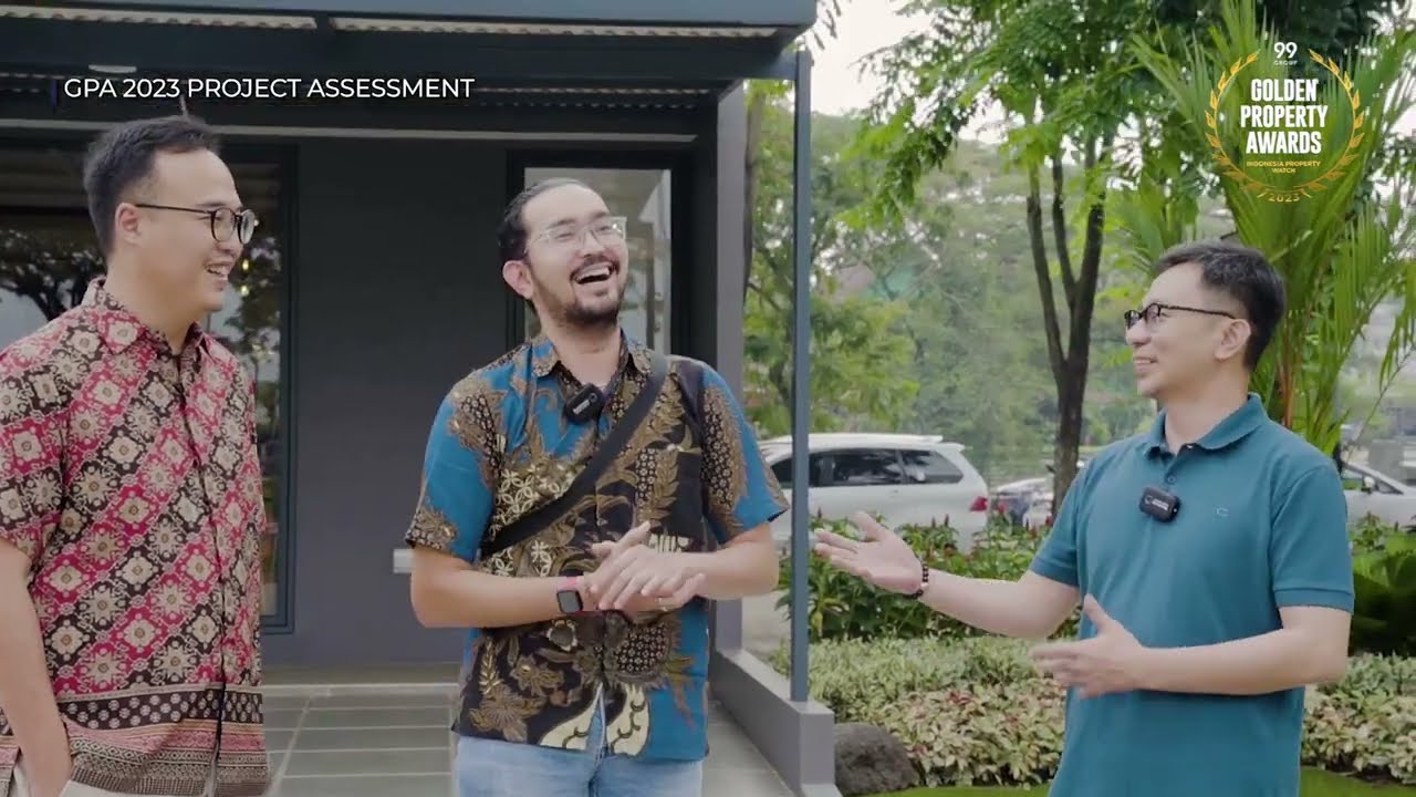 Project Assesment  GPA 2023 Grand Wisata Bekasi
