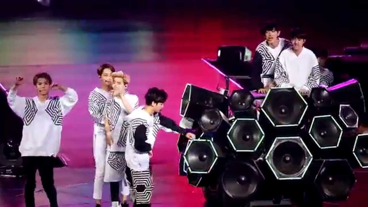 140920 EXO TLP BEIJING - 365 - Kai,D.O.,Chanyeol