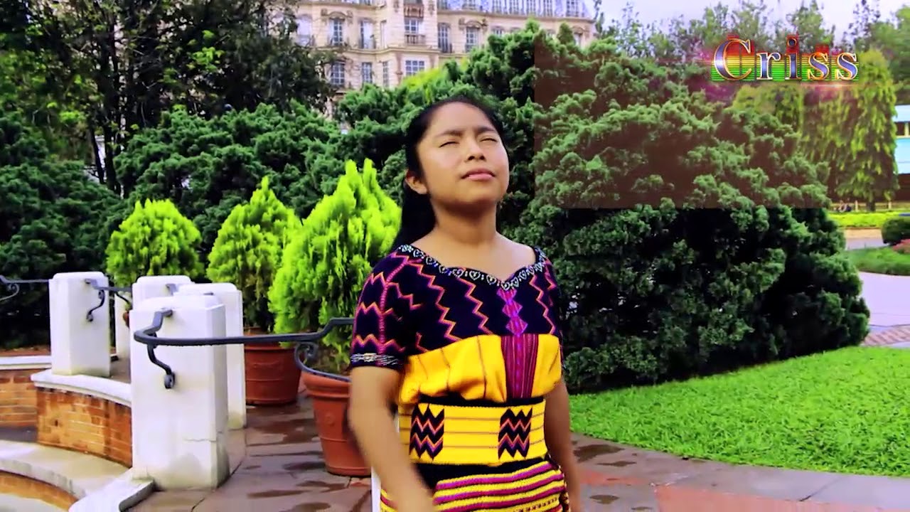 Solista Yolanda Marleny Morales Video Clip Vol, 2/// Ala casa de dios yo voy