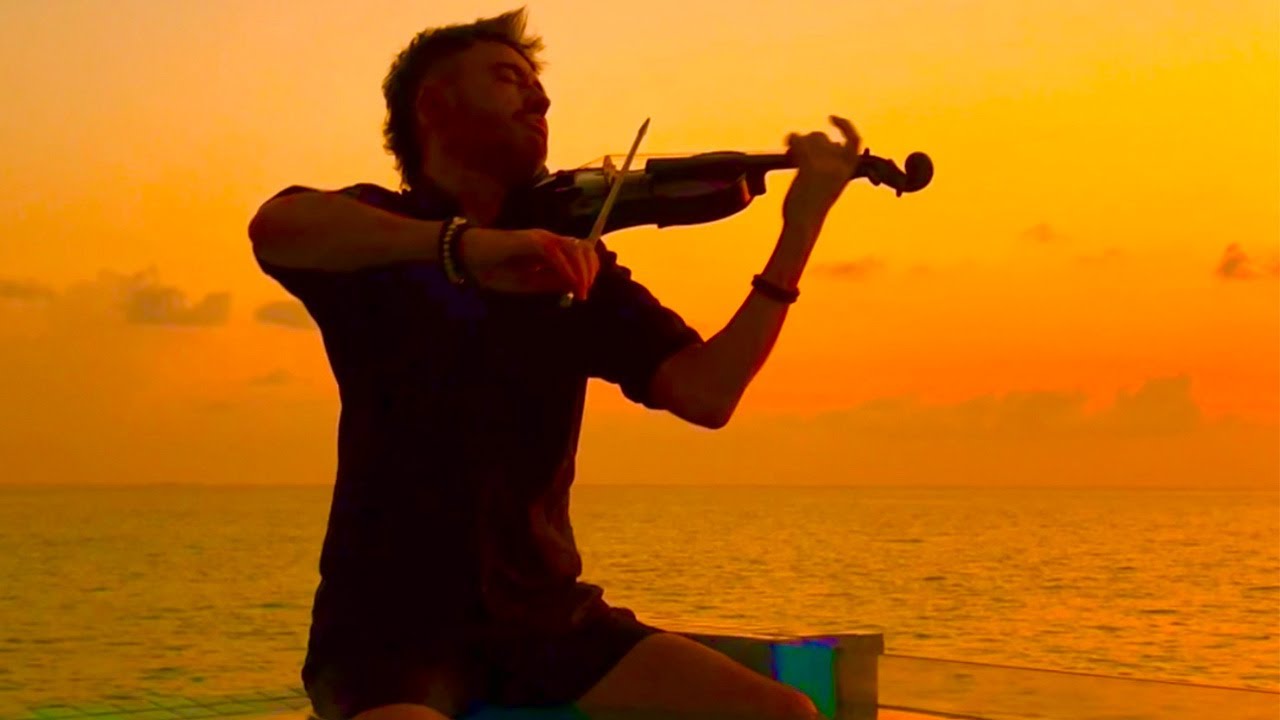 Patrick Roberts - Shape of My Heart