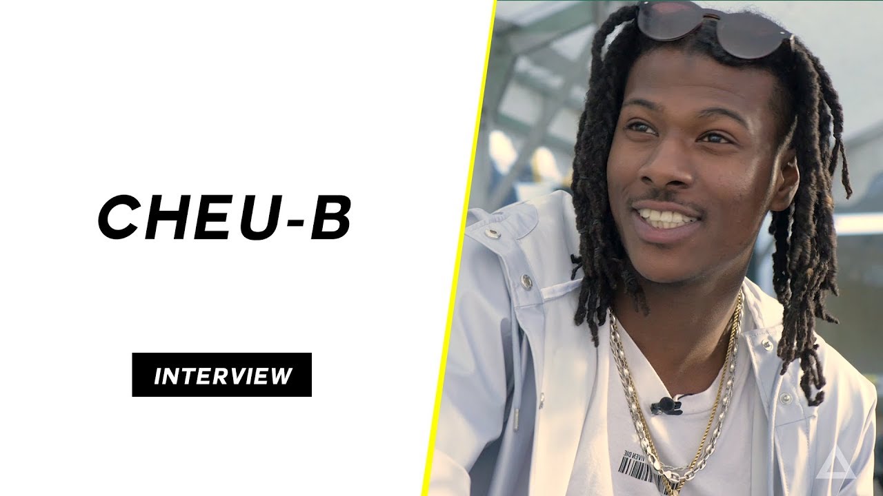 Cheu-B : Icône, Siboy, les clans dans le rap, Aya Nakamura...