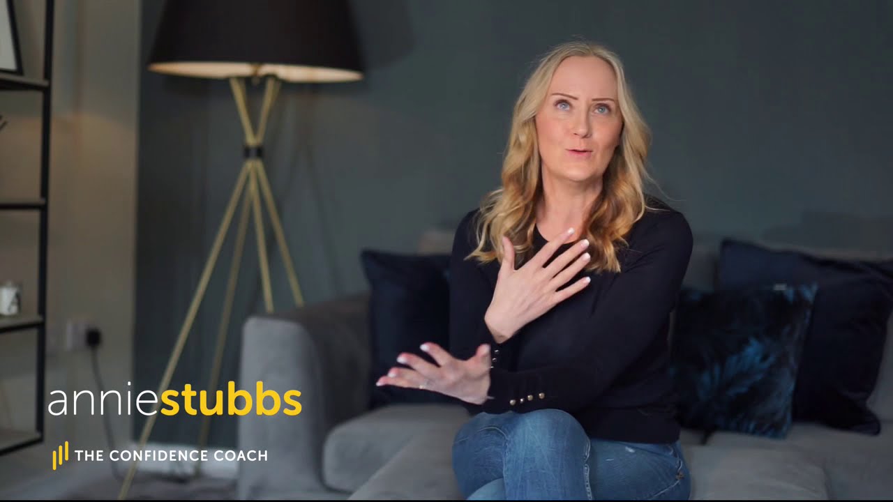 Results by The Confidence Coach - Annie Stubbs