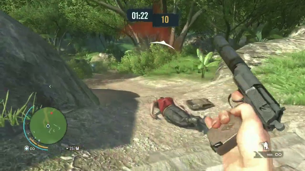 I Play Classic Far Cry 3 (Let the hunt begin)