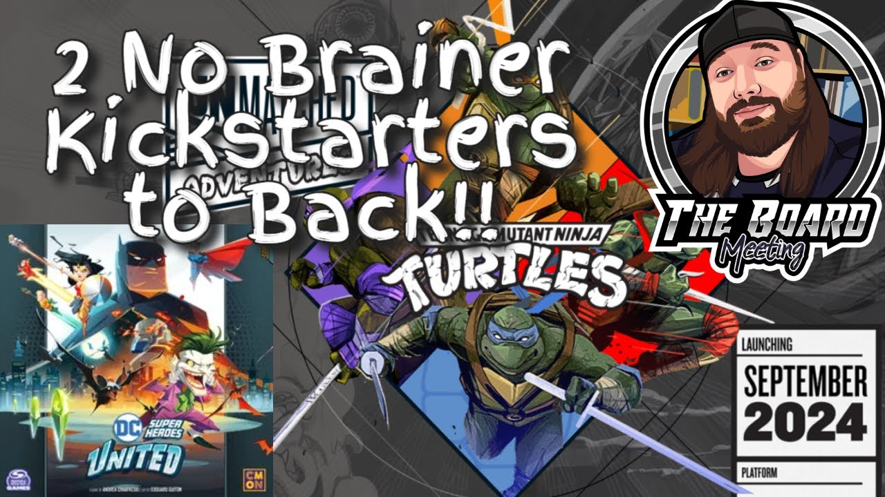 2 No Brainers To Back On Crowd Funding