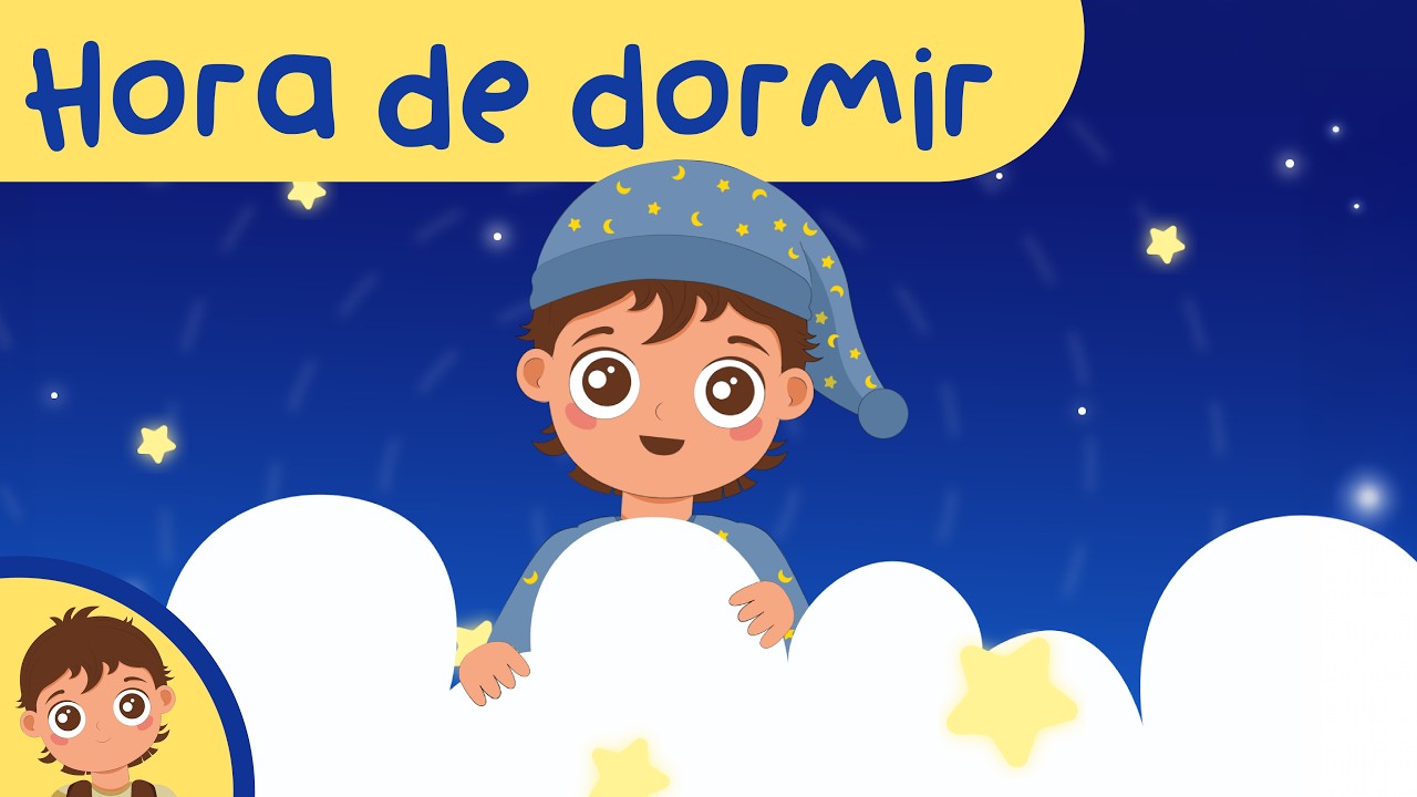 🥱💤 Vamos a Dormir | Canción de Cuna Para Niños y Bebé | El Mundo de Timo