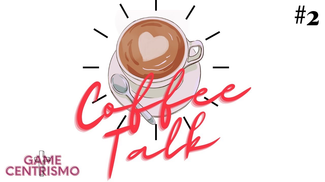 ☕🤎 Zerando o jogo de caf&eacute; - Coffee Talk #2 🤎🥛