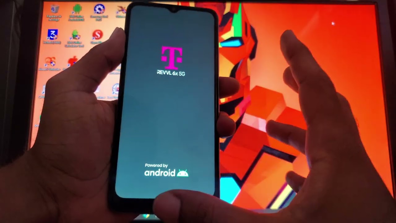 Desbloqueo de Red Revvl 6x 5G Gratis sin Device Unlock