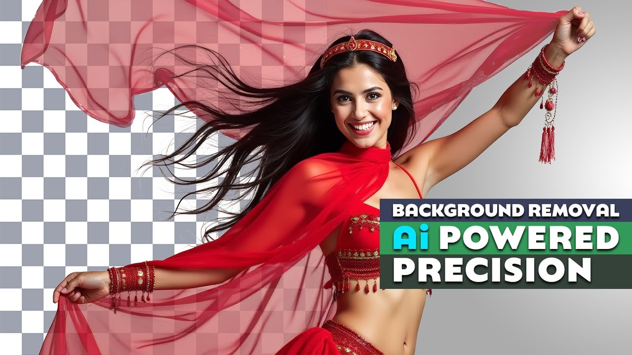 Best AI Background Remover – Fast & High-Quality Image Removal
