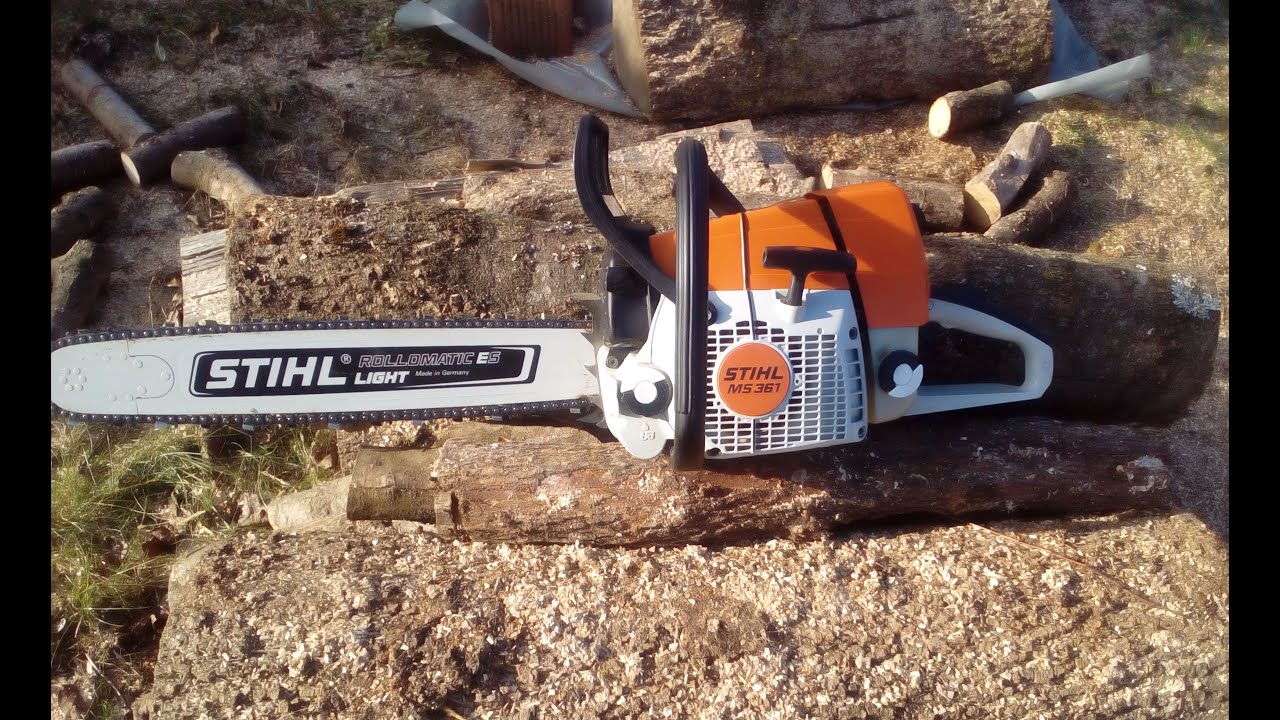 Stihl Ms 362 a VITATHATATLAN