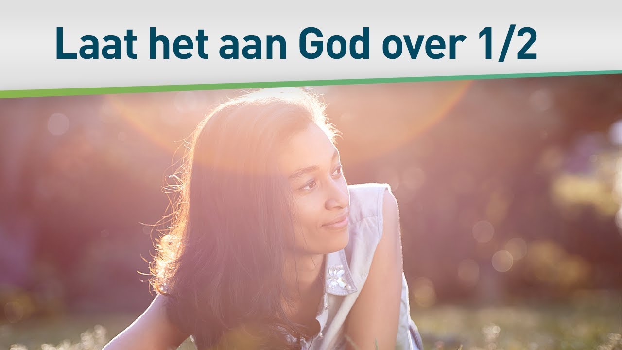 Laat het aan de Heilige Geest over 1/2 &ndash; Bayless Conley