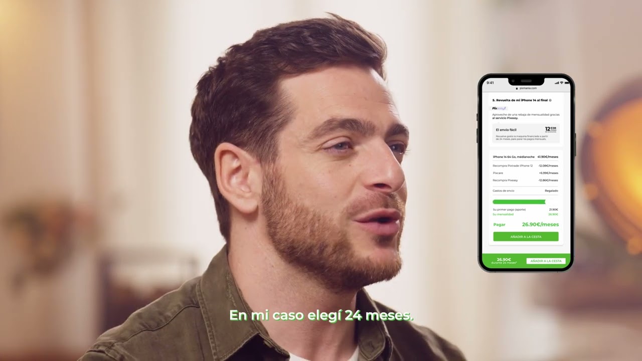 &iquest;M&oacute;vil a plazos? As&iacute; compras en Pixmania 💻📦💳
