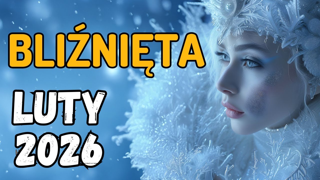 BLIŹNIĘTA ♊ LUTY 2026 ♊ prognoza Tarota 🍀ZRÓB CO ZAMIERZASZ, A PRZEKONASZ SIĘ, ŻE BYŁO WARTO🍀
