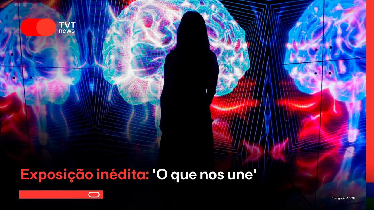 Exposi&ccedil;&atilde;o in&eacute;dita no Centro Cultural FIESP: 'O que nos une'