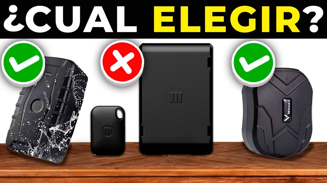 😮 Los 5 MEJORES LOCALIZADORES GPS para MOTO 2025 | LOCALIZADORES GPS para MOTOS Calidad Precio