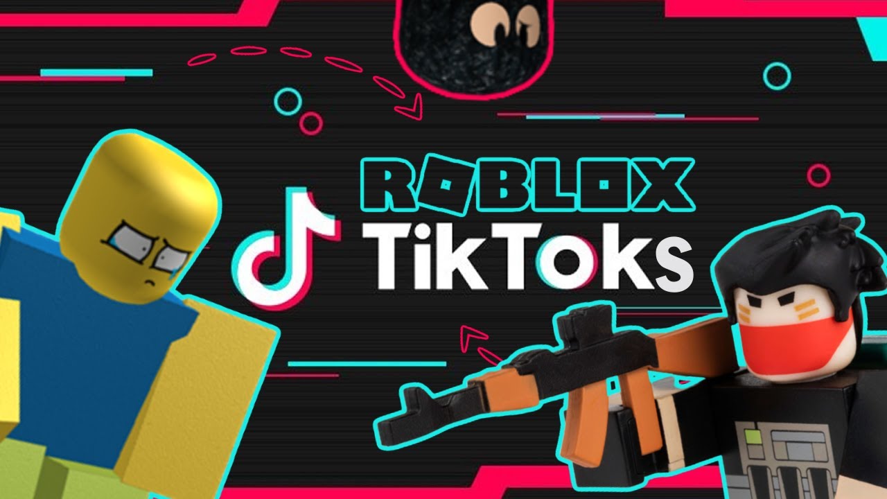 The Best Roblox Tik Tok Compilation Of 2020... 😂